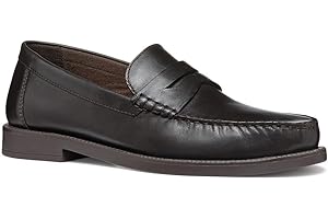 Geox U Recanati D, Mocasín Hombre