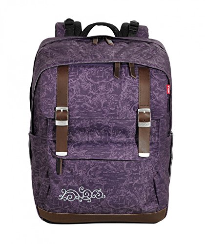 Preisvergleich Produktbild 4YOU New Originals Legend Schulrucksack, Candy Barock
