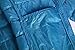 Women's Hooded Packable Ultra Light Weight Down Coat NLM(Acid Blue,Medium)
