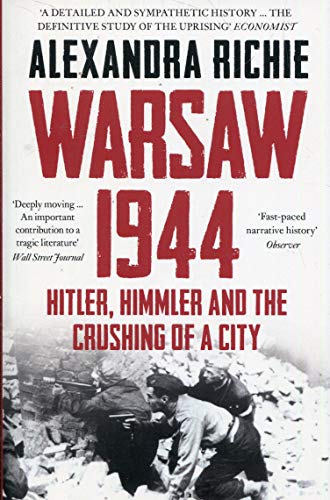 Preisvergleich Produktbild Warsaw 1944: The Fateful Uprising