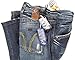 MISS SIXTY "Party" womens baggy jeans used-lookdenim (navy blue)