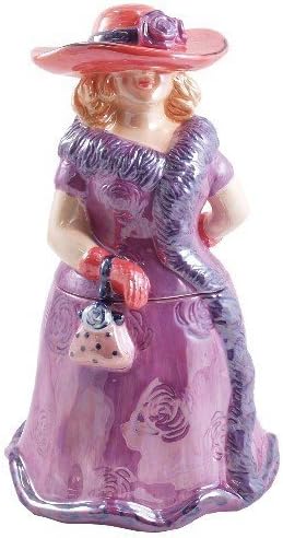Red Hat High Society Cookie Jar by BigKitchen