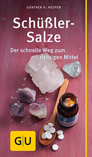 Download Schüßler-Salze (GU Kompass Gesundheit) Download Schüßler-Salze (GU Kompass Gesundheit)