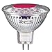 Produktbild Xavax LED-Lampe GU5.3, 0.5 W (ersetzt 9W), 6 lm, Reflektorlampe, rotes Licht