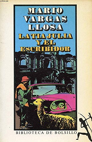 LA TÍA JULIA Y EL ESCRIBIDOR