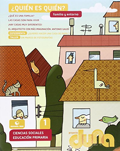 Familia y entorno ciencias sociales 1 proyecto duna