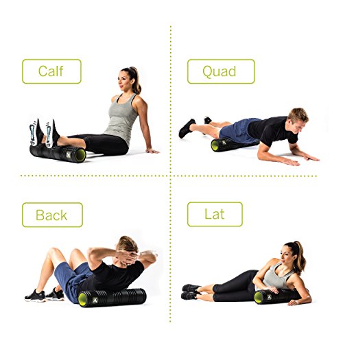 Trigger Point Foamroller Grid 2.0 – Mit kostenlosen Online-Videos - 5