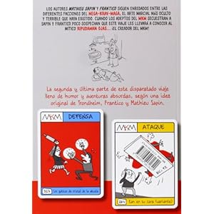 MKM 2: Mega-Krav-Maga