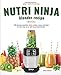 Produktbild My Ultimate Nutri Ninja Blender Recipe Book: 100 Amazing smoothies, juices, shakes, sauces and foods for your ninja pro or auto-iq personal blender. (Blended Foods and Drinks, Band 1)