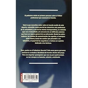 Yo soy el futbolista secreto / I am the secret footballer