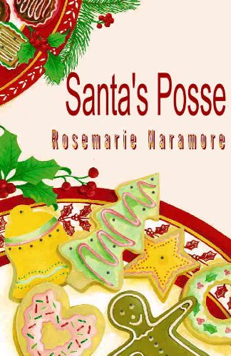 Santa's Posse (English Edition) livre