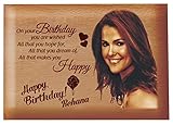 Presto Wooden Photo Frame (4 x 5 Inches)