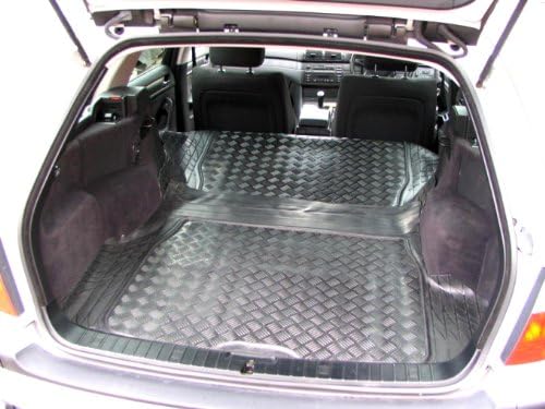Complexion L13 Anti Slip Moulded Rubber Boot Liner Load Space Mat