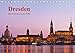 Produktbild Dresden, das Florenz an der Elbe (Tischkalender 2017 DIN A5 quer): Dresden, das Florenz an der Elbe. Den Beinamen erhielt Dresden Anfang des ... (Monatskalender, 14 Seiten ) (CALVENDO Orte)