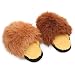 Produktbild Star Trek Tribble Slippers with Sound - Size 7-9