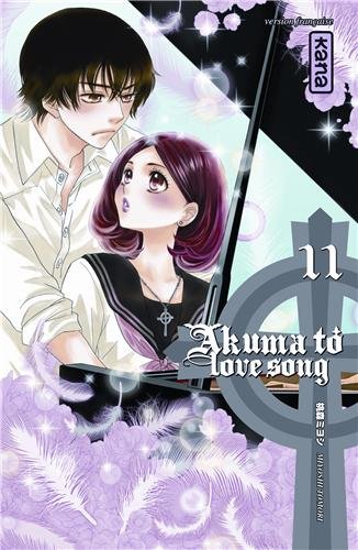 Akuma to Love Song — Tome 11