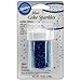Produktbild Wilton Cake Sparkles .25Oz-Blue