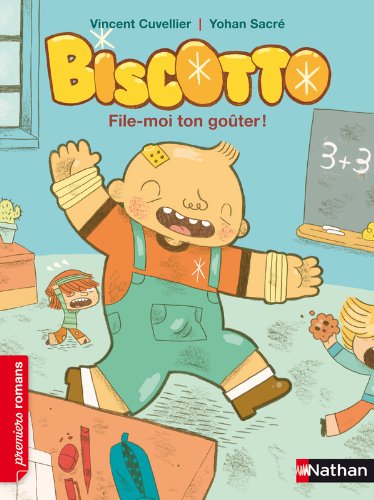 Biscotto - File-moi ton goûter !