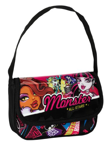 Imagen 1 de Monster High - Bolsito con solapa (Safta 611343508)