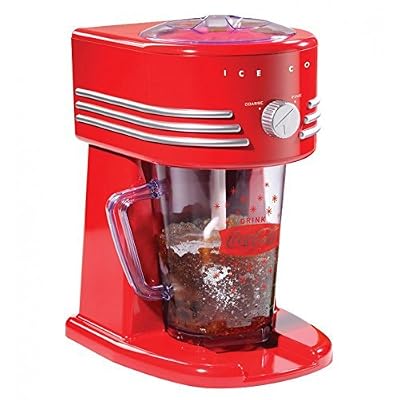 Simeo Machine à granita Simeo GRANITA XL COCA COLA CC145