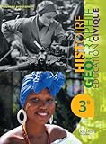 Image de Histoire Géographie Education Civique 3e - Livre élève Format compact - Edition 2012