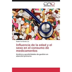 Influencia de la edad y el sexo en el consumo de medicamentos: Análisis y posibilidades de gestión en atenci