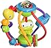 Bright Starts Clack and Slide Activity Ball