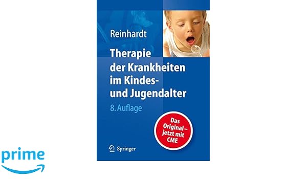 Therapie Der Krankheiten Im Kindes Und Jugendalter Amazon - 