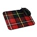 Produktbild lasjas Schottland, scottishtablet Mauspad Gaming Mousepad Speziell angepasstes Computer Maus Pads zazer Mauspad rutschfest Gummi, 23,5 x 19,7 cm