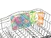 Munchkin Flexible Dishwasher Basket