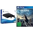 PlayStation 4 - Konsole (500GB, schwarz,slim) + Final Fantasy XV - Day One Edition