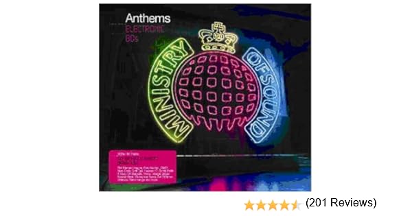 Anthems Electronic 80s