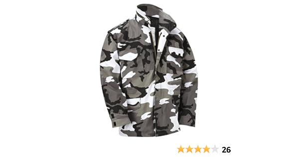 urban camo jacket