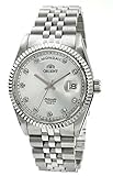Orient 'President' Saphir Classic Automatic Armbanduhr EV0J003W