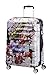 Produktbild disney Wavebreaker Spinner 67/24 Marvel Koffer, 67 cm, 64 L, Avengers Rock