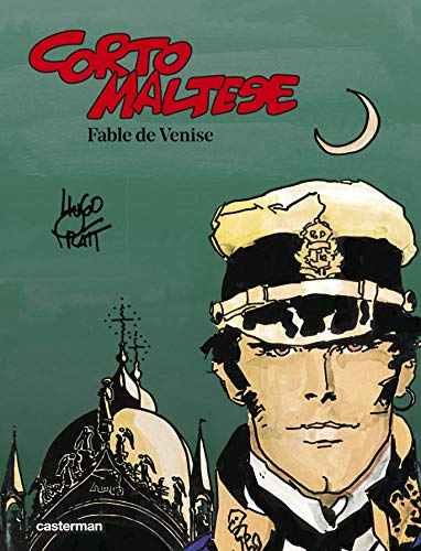Corto Maltese en couleur, Tome 7 : Fable de Venise Corto Maltese en couleur, Tome 7 : Fable de Venise