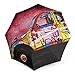 Produktbild Doppler Modern Art Magic California Regenschirm Umbrella Schirm mit Doppel Automatik 74615701