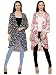 2Day Womens Stylish Georgette Long Shrug Pack of 2 RS.599.00