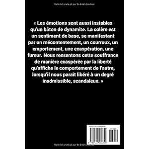 Guide pratique pour gérer et évacuer sa colère