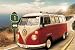 Produktbild empireposter Volkswagen - VW Bus T1 - Größe (cm), ca. 91,5x61 - Poster, NEU -