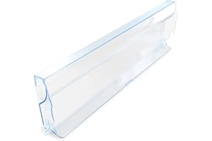 DL-pro Tapa de congelador superior para Bosch 708735 00708735 20002182 con solapa para congelador, congelador y compartimento para congelador