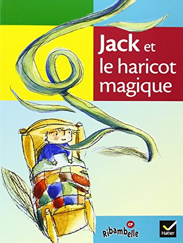 couverture de : Jack et le haricot magique