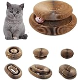 Mucit Home Akordiyon Kedi Tırmalama Toplu Eğlenceli Oyuncak