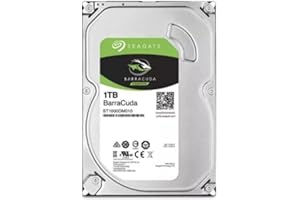 Seagate ST1000DM010 1 TB 3,5-calowy szeregowy dysk twardy Barracuda