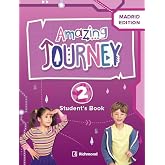 AMAZING JOURNEY 2 STUDENT'S PACK MADRID
