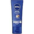 NIVEA Intensive Care Hand Cream Mini (30 ml), Rich Skin Cream with Almond Oil for Intensive Moisture, Hand Care with Unique NIVEA Fragrance