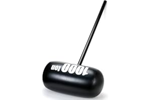 Colcolo Jeu de D'équipe Durable de Marteau Gonflable Joue pour des Adultes d'enfants