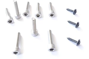 Tech-Parts-Koeln Variomatikschrauben Vario Deckel Aprilia Sr 50 DiTech Morini Motor Direkteinspritzunh