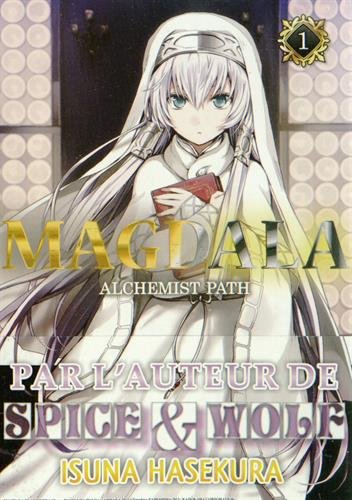 Magdala Alchemist Path T.01
