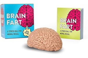 Brain Fart: A Stress Ball for Mental Recall